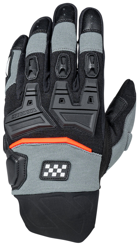 AERO-TEC 2.0 GLV GN/GRY 3XL