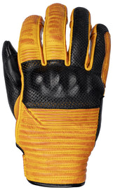 BULLY GLOVE GOLD/BLACK XSM