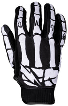 Load image into Gallery viewer, HELL-DIVER GLOVE BK/WH SML