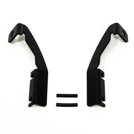 '22-23 Nissan Frontier SDHQ Built A-Pillar Light Mounts
