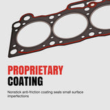 Fel-Pro Chevrolet Small Block 4.166in 262/265/267/283/302/305/307 Race Engine Cylinder Head Gasket