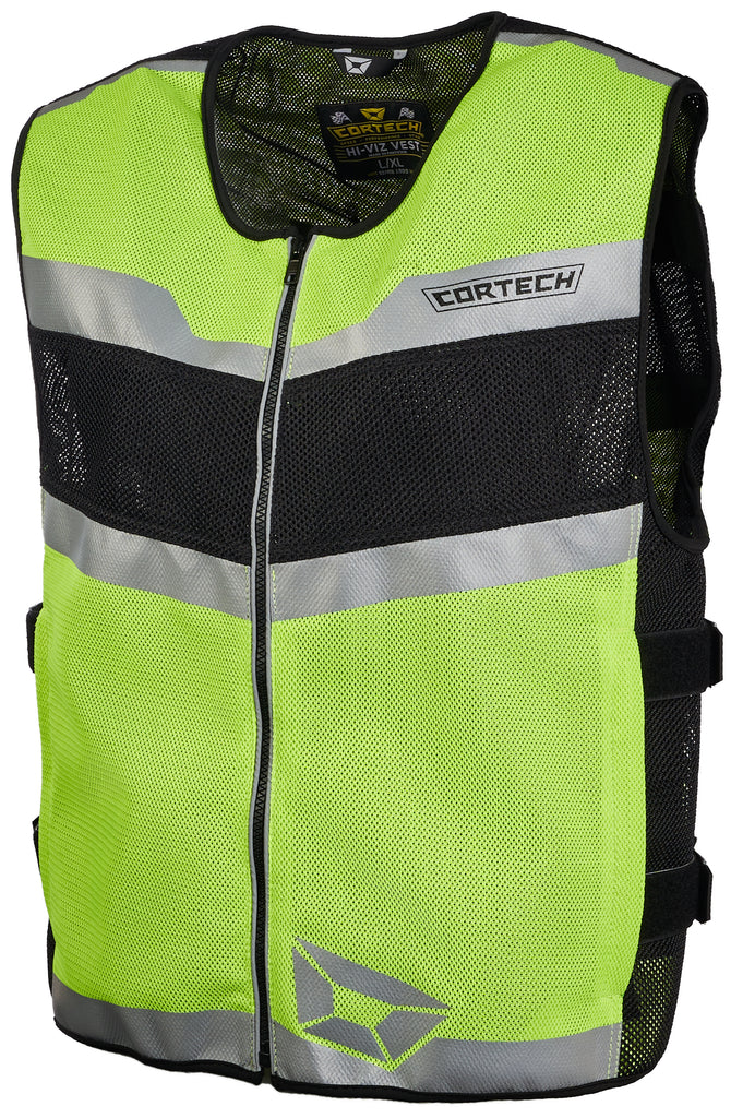 HI-VIZ VEST 2XL/3XL