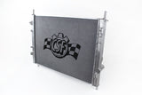 CSF 2015+ Ford Mustang GT 5.0L Radiator