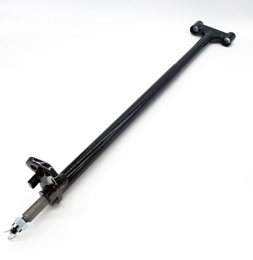 Suzuki LT500 Steering Stem w/ Anti-Vibe Clamp (1987 only)