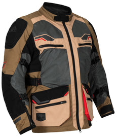 RIDGECREST JKT SAND WM MED