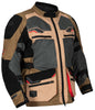 RIDGECREST JKT SAND WM MED
