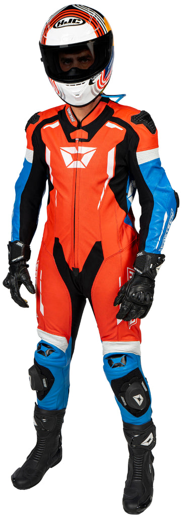 SECTOR PRO AIR 1PC RD/BL MED