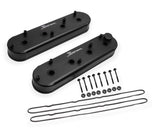 GM Gen III/IV LS Engines - OEM LS Coil Stands - Holley Sniper Logo - TIG Welded