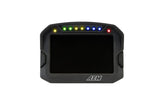 AEM CD-5G Carbon Digital Dash Display w/ Interal 10Hz GPS & Antenna