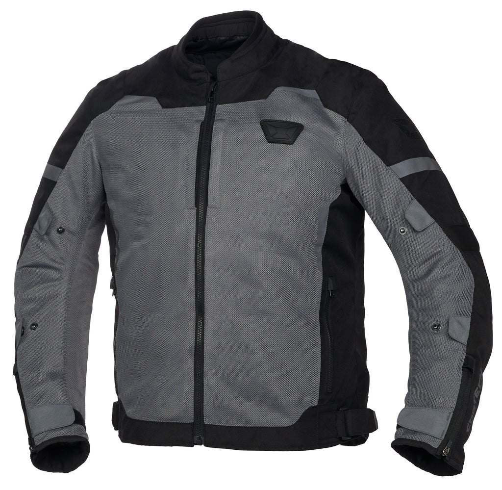 AERO-FLO AIR 2.0 JKT BKGY SM