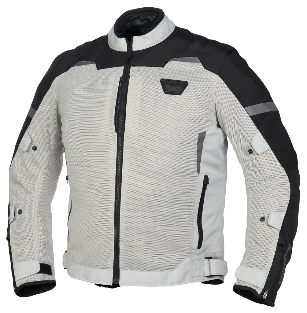 AERO-FLO AIR 2.0 JKT SLVR 3X