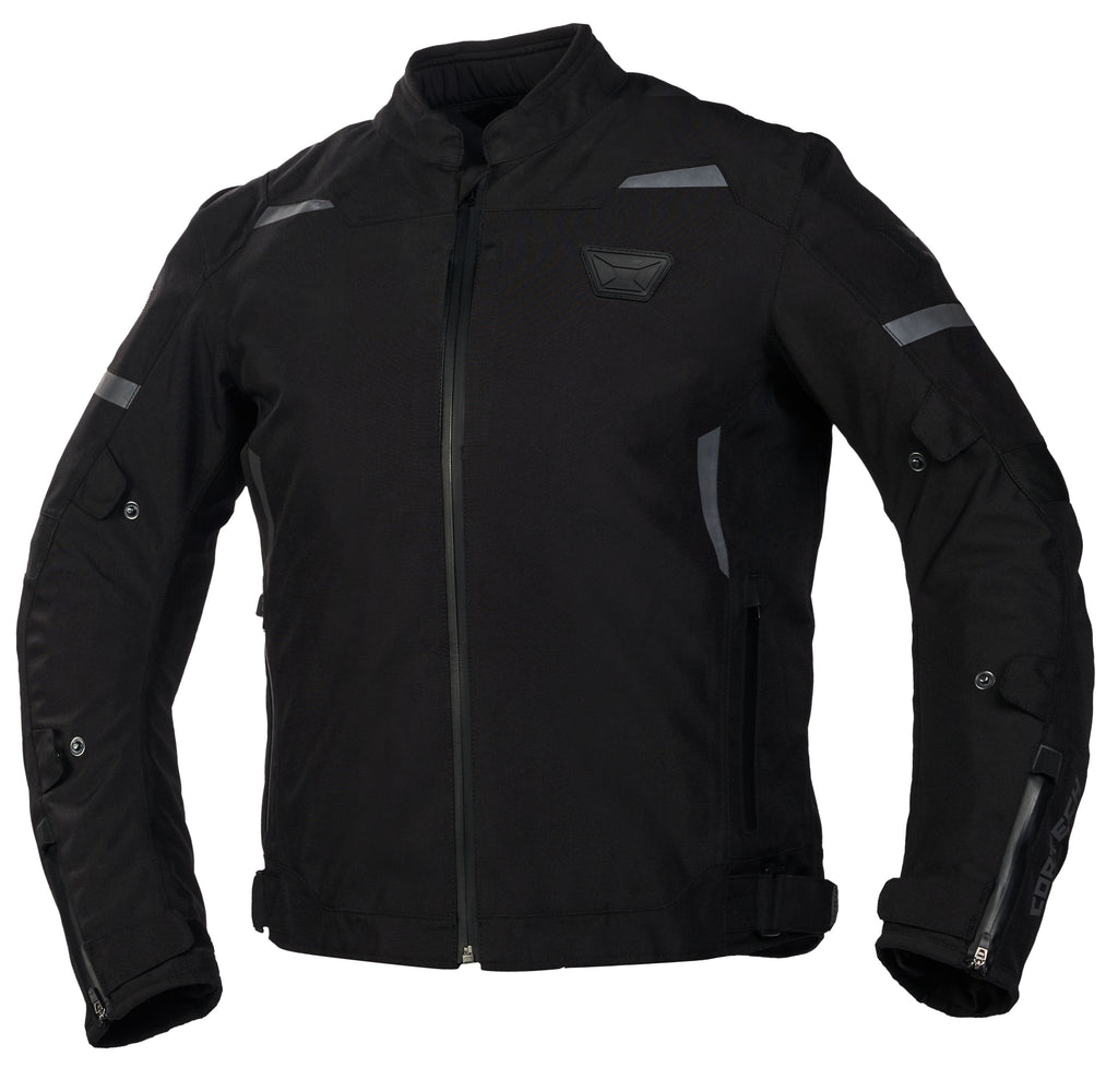 AERO-TEC V2 JKT BLACK MED