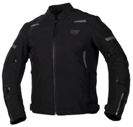 AERO-TEC V2 JKT WM BLACK LRG