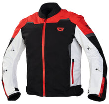 Load image into Gallery viewer, AERO-TEC V2 JKT RED/WHT 2XL
