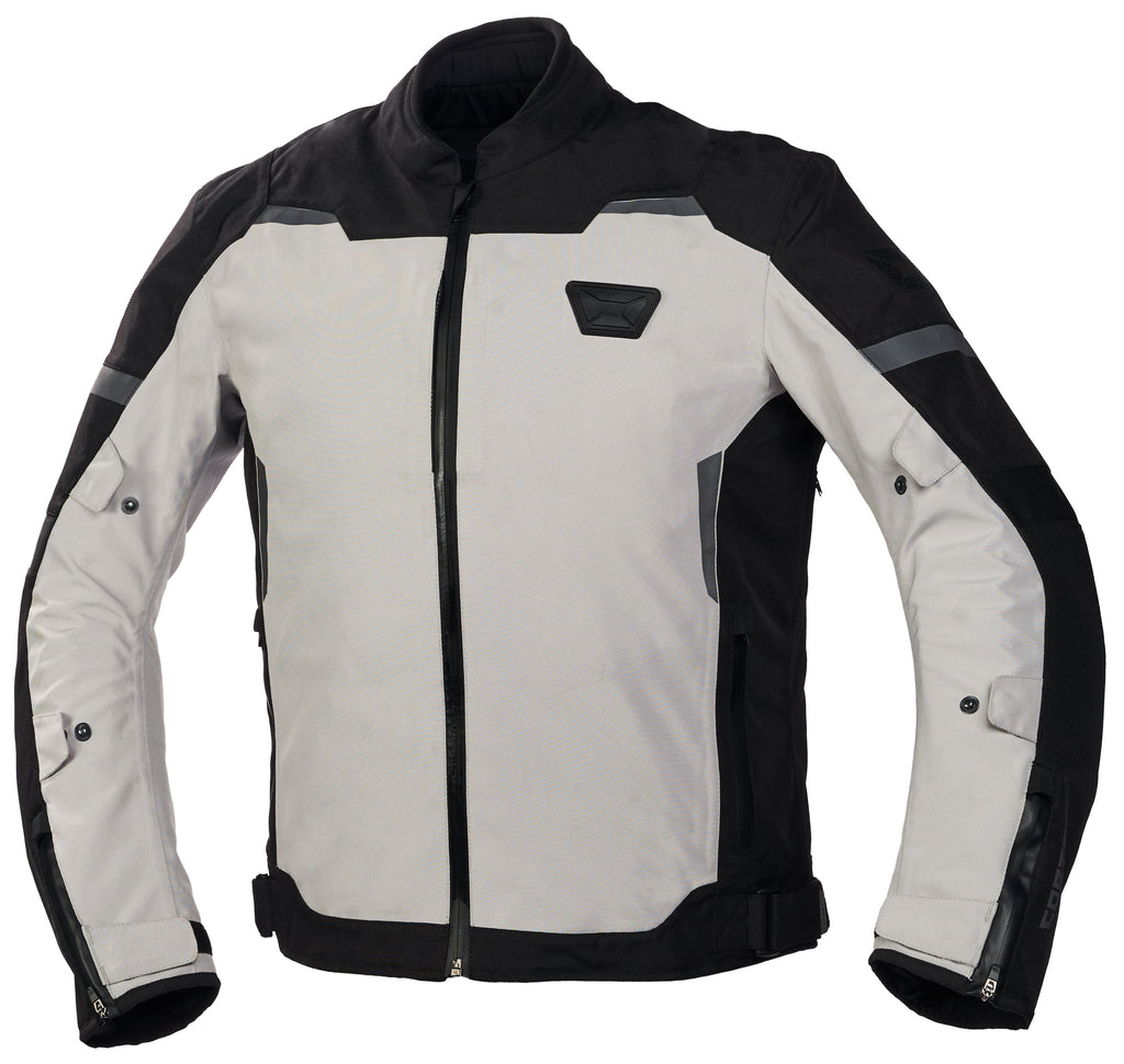 AERO-TEC V2 JKT SILVER 3XL
