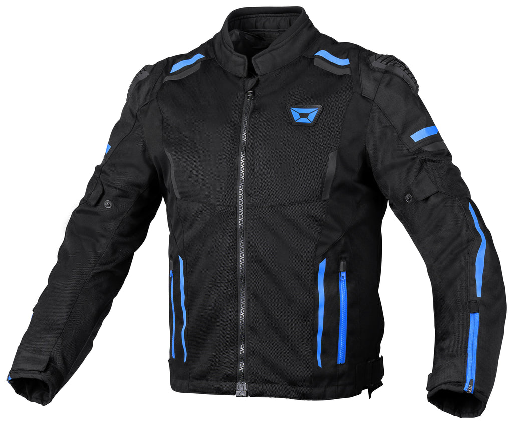 HYPER-FLO AIR V2 JKT BKBL 3X