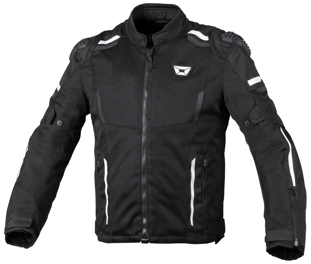 HYPER-FLO AIR V2 JKT BKWT 2X