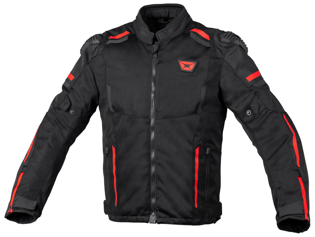 HYPER-FLO AIR V2 JKT BKRD SM