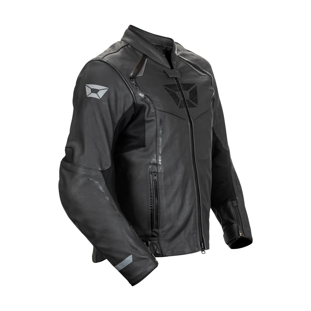 CHICANE JACKET BLACK 3XL