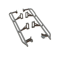 Load image into Gallery viewer, '22-24 Toyota Tundra SDHQ Built Rock Sliders