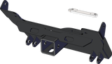 KFI 09-13 Honda Big Red MUV w/ 2 in. Receiver UTV Plow Mount