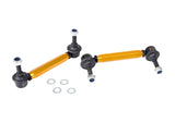 Whiteline 05-10 Chevy Cobalt/6/09+ Cruze/06-11 HHR Front Sway Bar - Link Assembly H/D Adj Steel Ball