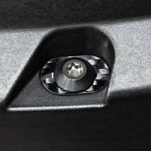 Load image into Gallery viewer, EVP Carbon Fiber Hull Washers for Sea-Doo Spark