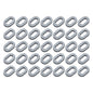 EVP Carbon Fiber Hull Washers for Sea-Doo Spark