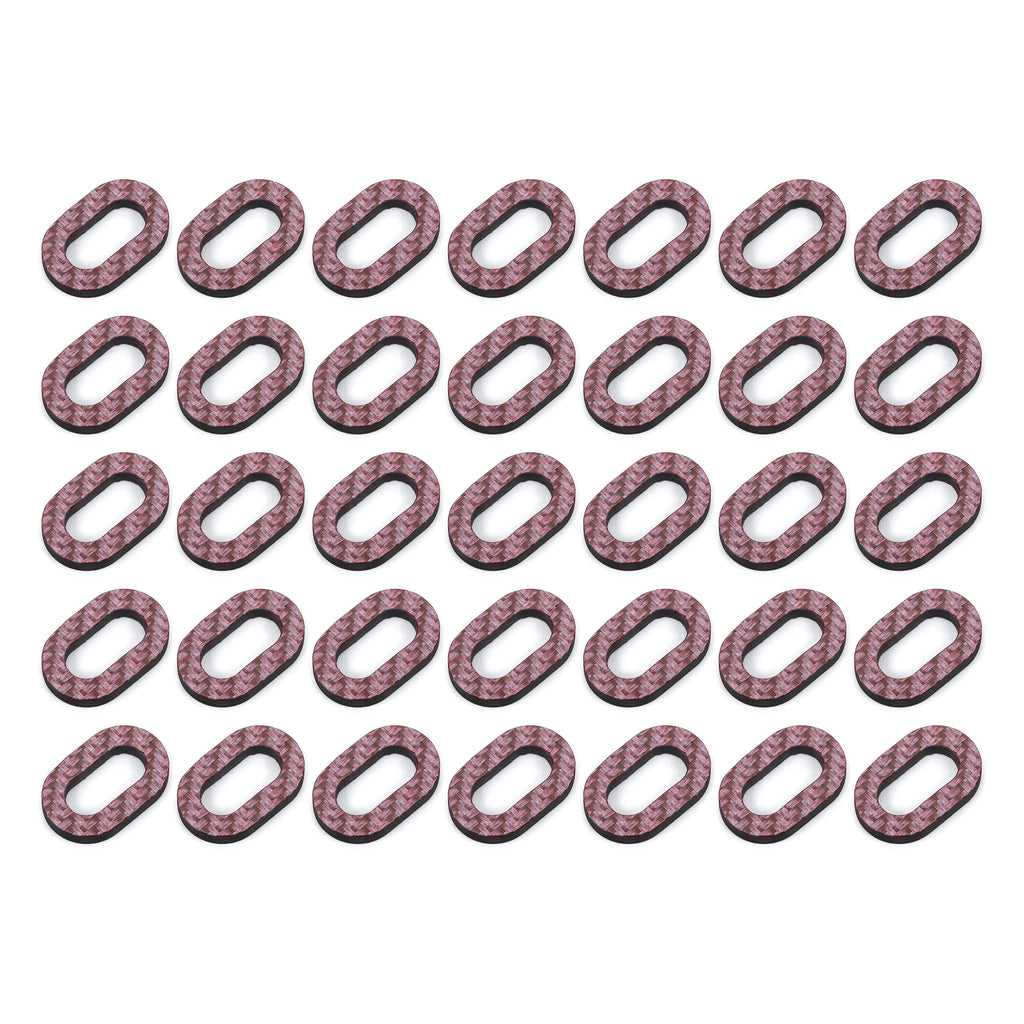 EVP Carbon Fiber Hull Washers for Sea-Doo Spark