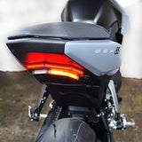 New Rage Cycles 23+ Suzuki GSX-8R Fender Eliminator Tucked