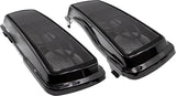 Triple Speaker Bag Lids Flh/Flt 94-13 5.25 In.