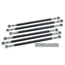 Load image into Gallery viewer, EVP.MOde Carbon Fiber Radius Rods for Can-Am Maverick X3