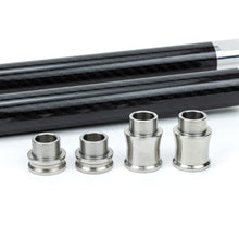 Load image into Gallery viewer, EVP.MOde Carbon Fiber Tie Rod Kit for Can-Am Maverick X3