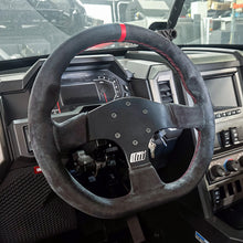 Load image into Gallery viewer, EVP.MOde Steering Wheel &amp; Quick-Release Hub Adapter for 2024+ Polaris Xpedition