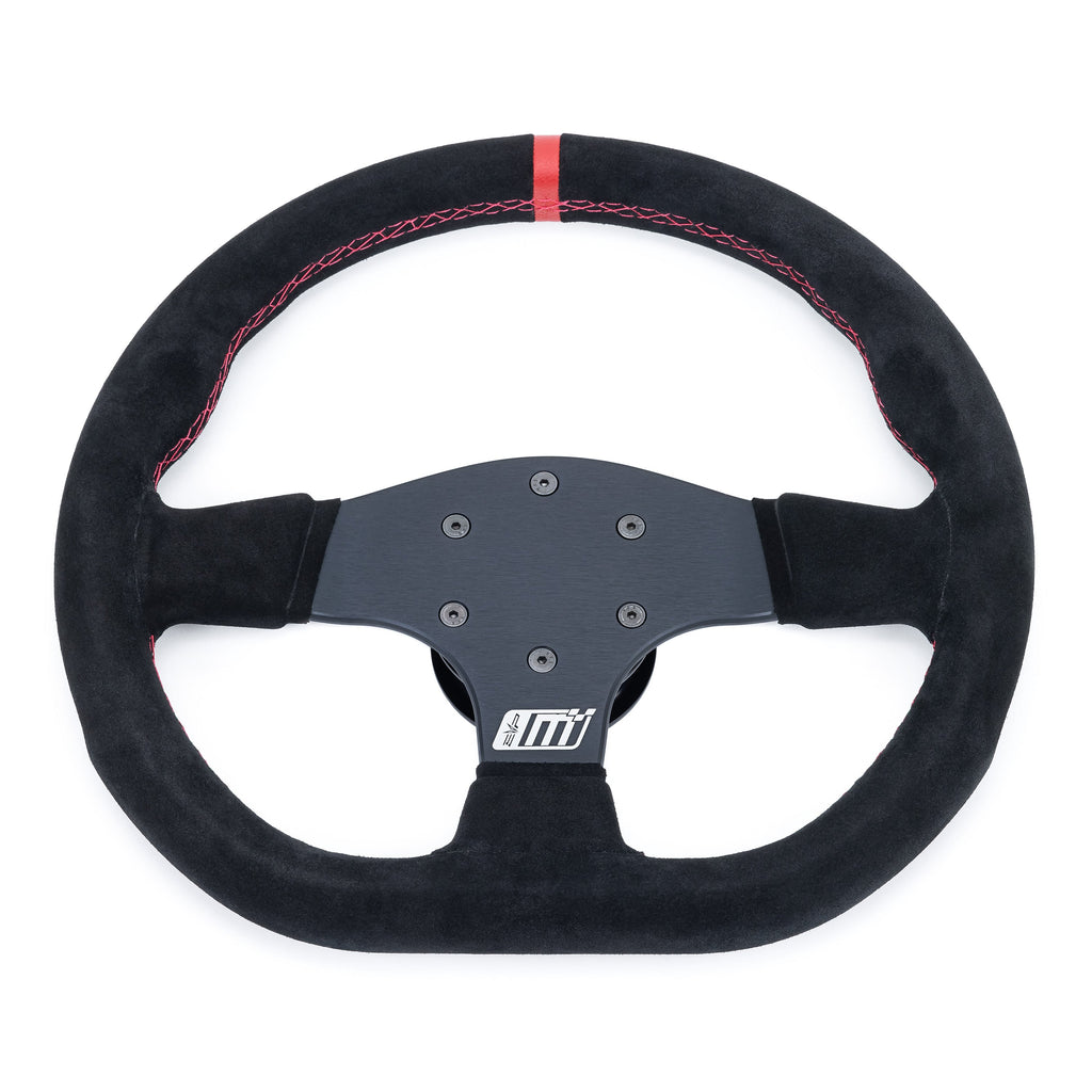 EVP.MOde Steering Wheel & Quick-Release Hub Adapter for Segway Villain & Super V