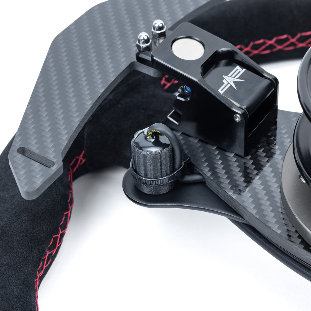EVP.MOde Race Steering Wheel With PTT or Launch Control Buttons for Can-Am Maver