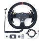 EVP.MOde Race Steering Wheel With PTT or Launch Control Buttons for Can-Am Maver