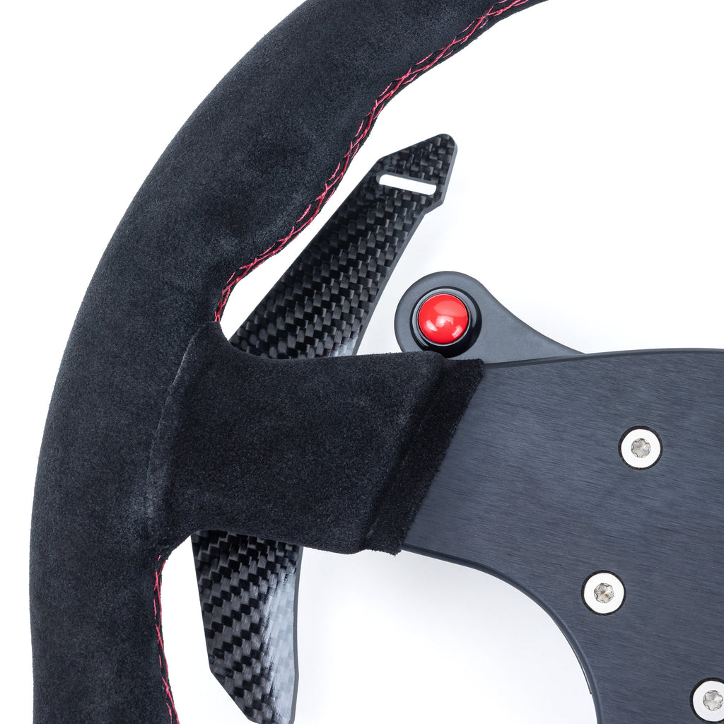 EVP.MOde Race Steering Wheel With PTT or Launch Control Buttons for Can-Am Maver