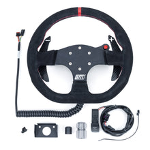 Load image into Gallery viewer, EVP.MOde Race Steering Wheel With PTT or Launch Control Buttons for Can-Am Maver