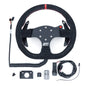 EVP.MOde Race Steering Wheel With PTT or Launch Control Buttons for Can-Am Maver