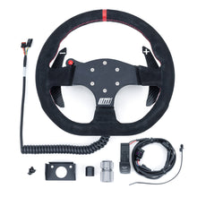 Load image into Gallery viewer, EVP.MOde Race Steering Wheel With PTT or Launch Control Buttons for Can-Am Maver