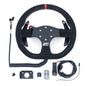 EVP.MOde Race Steering Wheel With PTT or Launch Control Buttons for Can-Am Maver