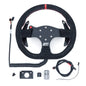 EVP.MOde Race Steering Wheel With PTT or Launch Control Buttons for Can-Am Maver