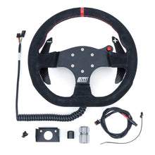 Load image into Gallery viewer, EVP.MOde Race Steering Wheel With PTT or Launch Control Buttons for Can-Am Maver