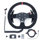 EVP.MOde Race Steering Wheel With PTT or Launch Control Buttons for Can-Am Maver