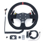 EVP.MOde Race Steering Wheel With PTT or Launch Control Buttons for Can-Am Maver