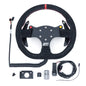 EVP.MOde Race Steering Wheel With PTT or Launch Control Buttons for Can-Am Maver