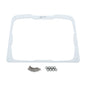 EVP Gauge Bezel for Polaris RZR 200