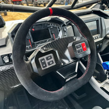 Load image into Gallery viewer, EVP.MOde Multifunction Steering Wheel &amp; Quick-Release Hub Adapter Kit for Polari
