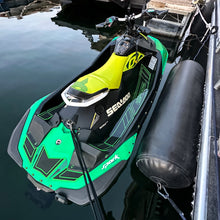 Load image into Gallery viewer, EVP Racing Custom SeaDek Traction Mats for Sea-Doo Spark